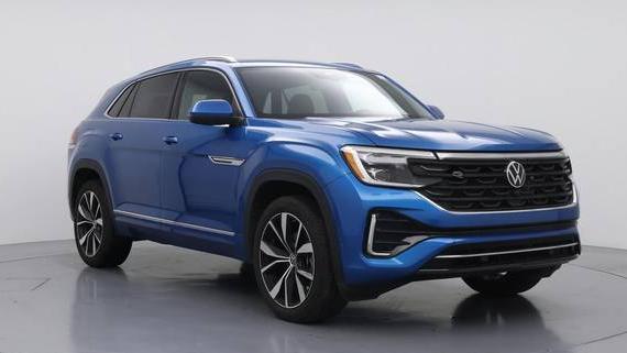 VOLKSWAGEN ATLAS CROSS SPORT 4MOTION 2024 1V2FE2CA1RC205347 image